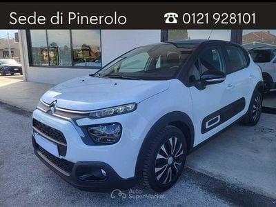 Usata Citroën C3 PureTech 110 CV (80 kW) 2022 Other Utilitaria