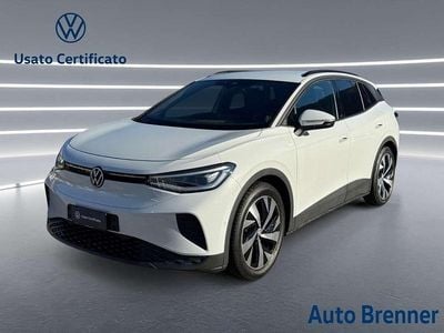 Bianco Usata 2024 VW ID.4 Pro SUV | 37.700 €