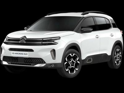Usata Citroën C5 Aircross Shine 179 CV (131 kW) 2023 Bianco SUV