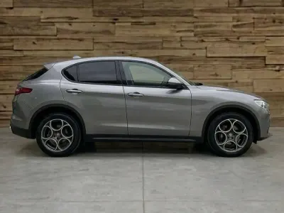 Usata Alfa Romeo Stelvio Tech Edition 160 CV (117 kW) 2019 Other SUV