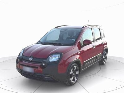 Usata Fiat Panda Cross Cross 70 CV (51 kW) 2025 Rosso Utilitaria