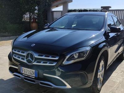 usata Mercedes GLA180 D premium 2019