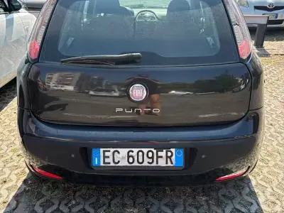 Usata Fiat Punto Evo 95 CV (69 kW) 2011 Utilitaria