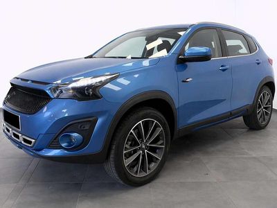 Usata DR F35 156 CV (114 kW) 2021 Blu/azzurro SUV