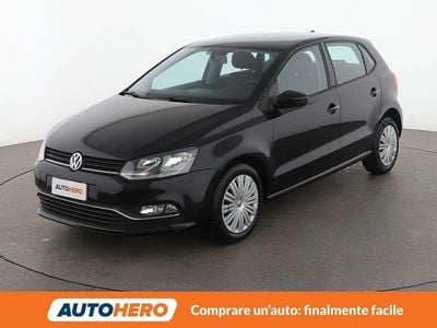 Usata VW Polo Comfortline 60 CV (44 kW) 2017 Nero Berlina
