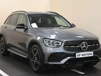 Usata Mercedes GLC300de