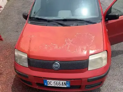 Käytetty Fiat Panda