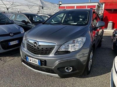 Usata Opel Mokka 140 CV (102 kW) 2014 SUV