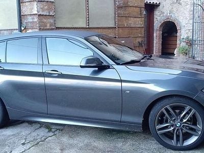 Usata BMW 118 M Sport 150 CV (110 kW) 2019 Utilitaria