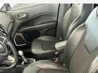 Usata Jeep Compass Limited 120 CV (88 kW) 2017 SUV