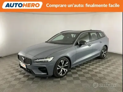 Usata Volvo V60