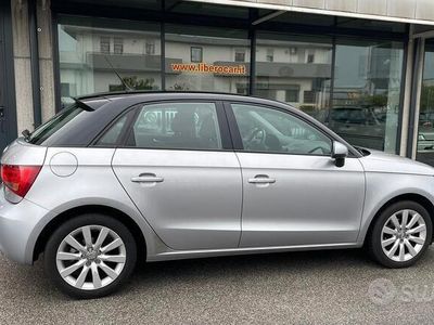 usata Audi A1 TFSI 1.2 Benzina - UNICO PROPRIETARIO