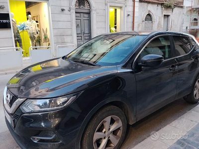Usata Nissan Qashqai 131 CV (96 kW) 2018 Nero SUV