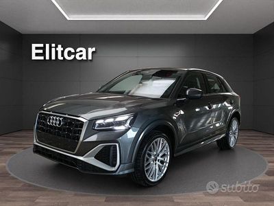 Usata Audi Q2 Ambiente 150 CV (110 kW) 2025 Grigio daytona SUV
