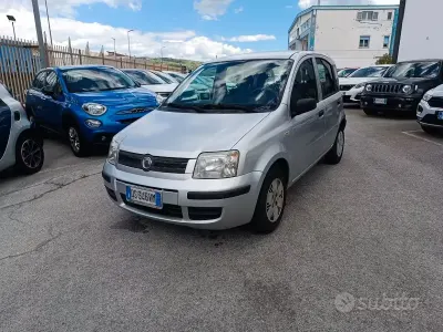 Usado Fiat Panda Dynamic 60 CV (44 kW) 2008 Utilitario