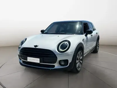 Usata Mini Cooper Clubman 150 CV (110 kW) 2023 Bianco Station wagon