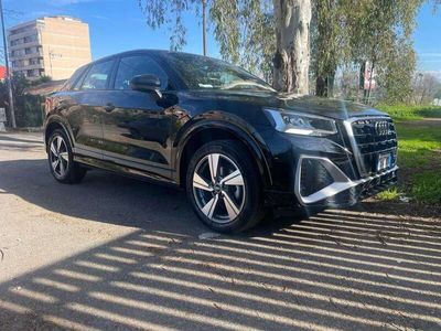 usata Audi Q2 35 1.5 tfsi Edition One S line s-tronic