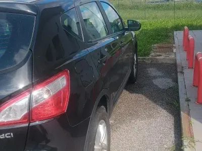 Usata Nissan Qashqai
