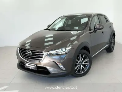 Usata Mazda CX-3
