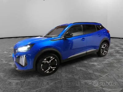Usata Peugeot 2008 Allure 102 CV (75 kW) 2024 Blu SUV