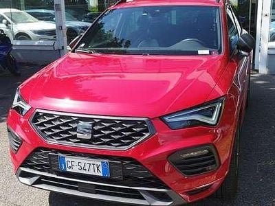Usata Seat Ateca FR 150 CV (110 kW) 2021 SUV