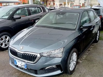 usata Skoda Scala 1.6 TDI SCR DSG Ambition