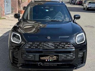 Usata Mini John Cooper Works Countryman 204 CV (150 kW) 2025 Nero SUV