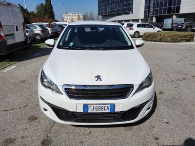 usata Peugeot 308 SW BlueHDi 120 S&S EAT6 Active my 15 usato