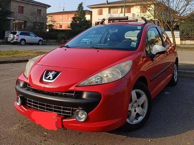 Usata Peugeot 207 73 CV (53 kW) 2009 Berlina