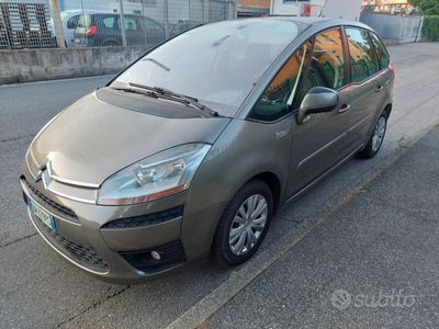 usata Citroën C4 Picasso 1.6 Vti Benzina perfetta condiz