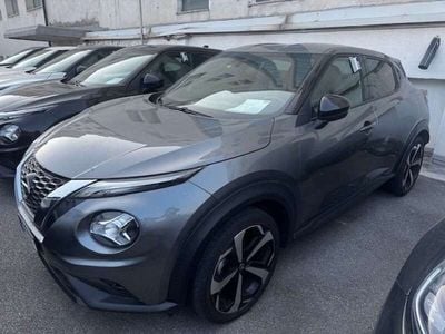 Usata Nissan Juke Tekna 114 CV (83 kW) 2022 Argento SUV