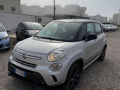 Usata Fiat 500L 95 CV (69 kW) 2017 Monovolume