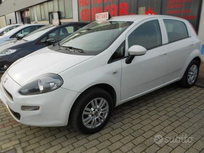 usata Fiat Punto Evo - 2016