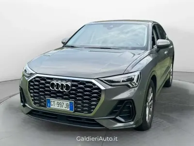 Usata Audi Q3 Sportback Business Plus 150 CV (110 kW) 2023 Other SUV