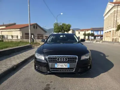 Usata Audi A4 Ambiente 143 CV (105 kW) 2009 Station wagon