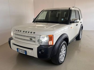 usata Land Rover Discovery 3 2.7 TDV6 HSE *7 POSTI *IVA ESPOSTA*