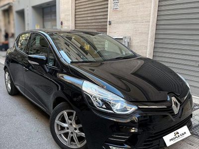 Usata Renault Clio IV Life 90 CV (66 kW) 2019 Nero Berlina