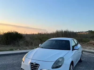 Usata Alfa Romeo Giulietta