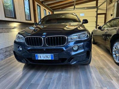 usata BMW X6 xdrive30d Msport 249cv auto