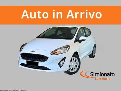 Bianco Usata 2020 Ford Fiesta Business Edition Utilitaria | 12.850 € (Buon prezzo)