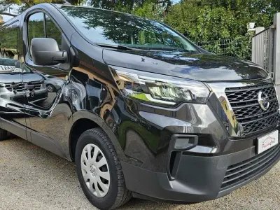 Gebraucht Nissan Primastar 110 PS (80 kW) 2024 Schwarz Van / Kleinbus