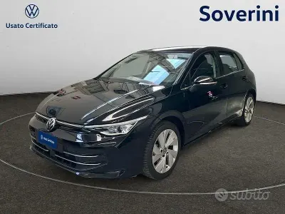 Occasion VW Golf VIII Style 150 ch (110 kW) 2025 Noir Berline