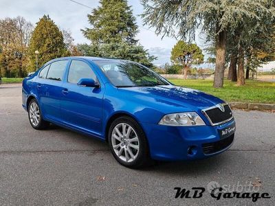 usata Skoda Octavia rs -soli 41'000km originali-perfetta