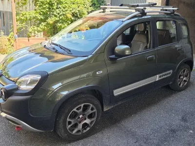 Usata Fiat Panda Cross