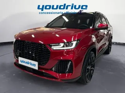 Nouvelle DR DR 7.0 145 ch (106 kW) 2025 Rouge SUV