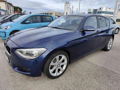 usata BMW 118 d 5p. Unique AUTOMATICO