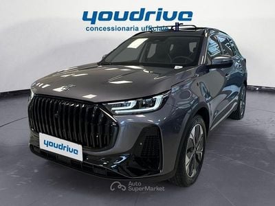 Nuova DR DR 6.0 129 CV (94 kW) 2026 Grigio SUV
