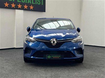 usata Renault Clio V Full Hybrid E-Tech ZEN AUTOMATICA/NEOPATENTATI