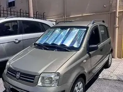 Usata Fiat Panda 4x4 60 CV (44 kW) 2009 Utilitaria