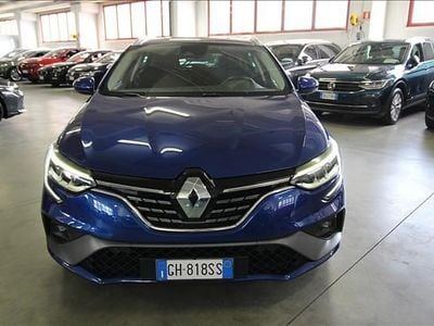 Usata Renault Mégane IV R.S. 140 CV (102 kW) 2021 Blu